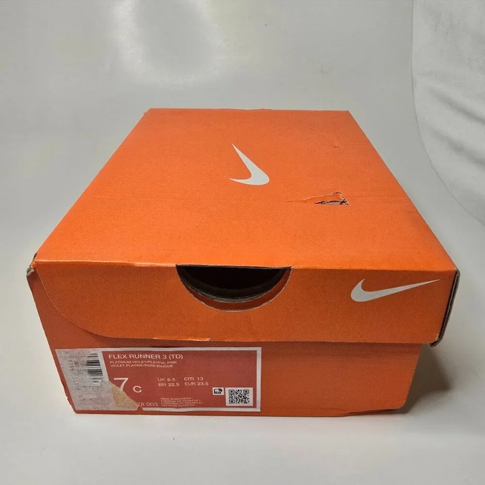 Nike Baby-Boys Nike Flex Runner 3